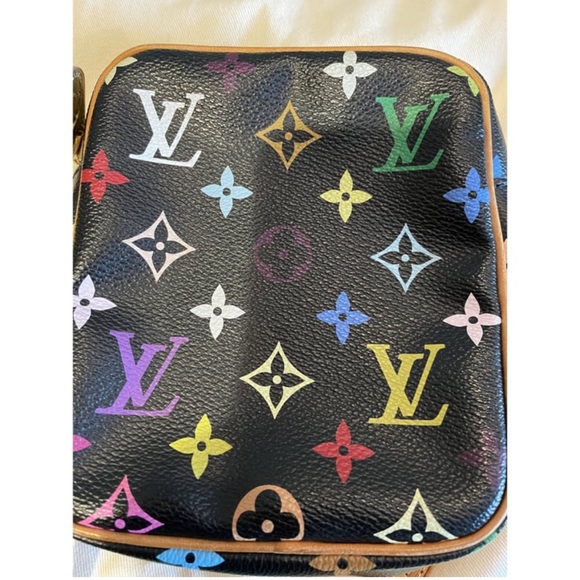 Takashi Murakami LV crossbody - Picture 4 of 5